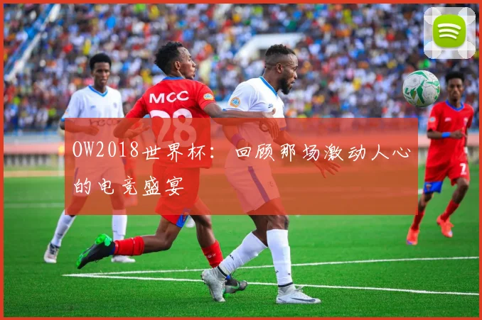 OW2018世界杯：回顾那场激动人心的电竞盛宴