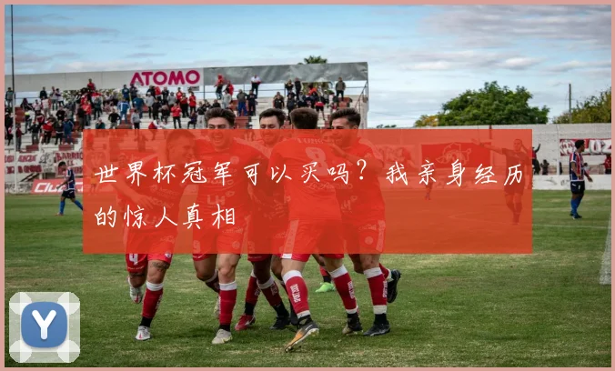 世界杯冠军可以买吗?我亲身经历的惊人真相